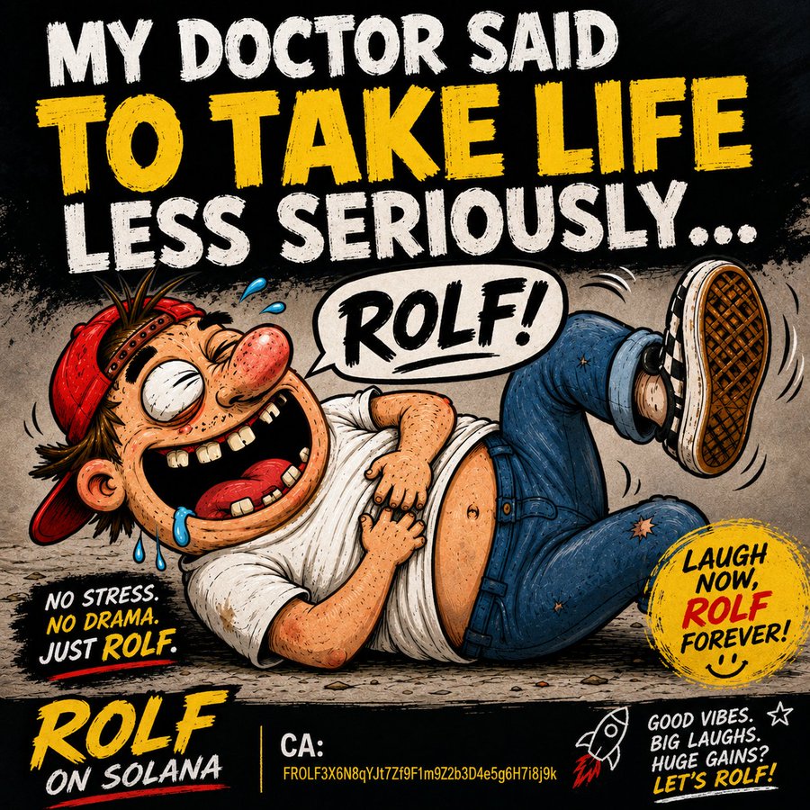 Rolling on the Floor