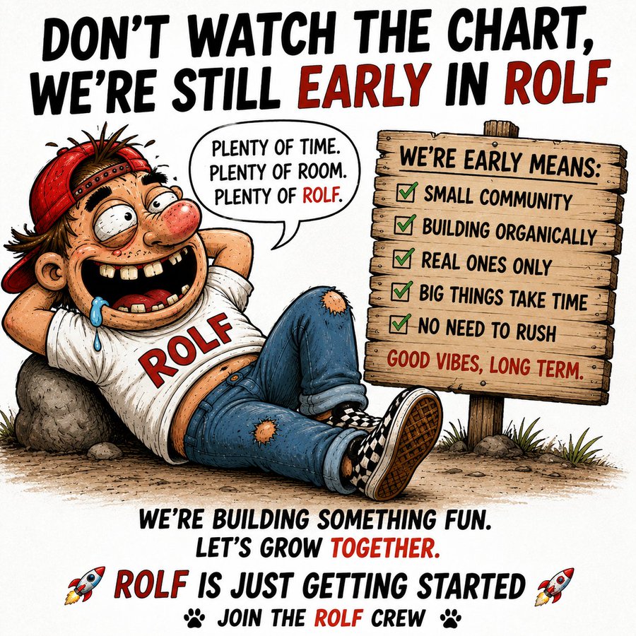 ROLF Awakening Plan